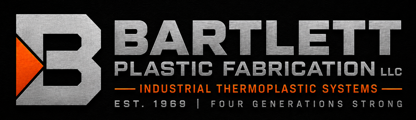 Bartlett Plastic Fabrication LLC — Industrial Thermoplastic Systems